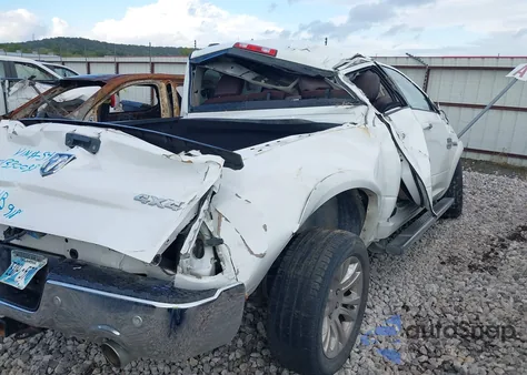 2014 Ram 1500 Longhorn from USA, damaged, VIN 1C6RR7PT7ES175404